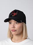 Бейсболка GOORIN BROTHERS арт. 101-2980 (черный)